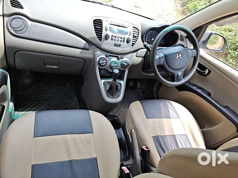 Hyundai I10 Sportz Option, 2011, Petrol