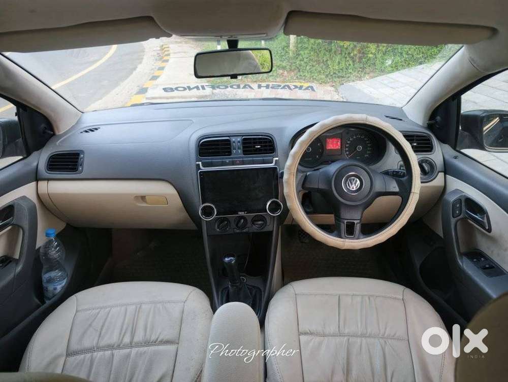 Volkswagen Vento, 2013, Petrol