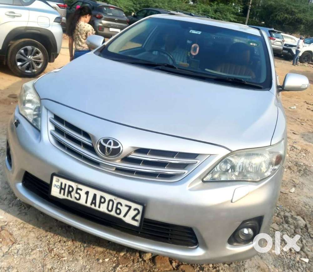 Toyota Corolla Altis - Limited Trd Sports Model - Only 1 In India