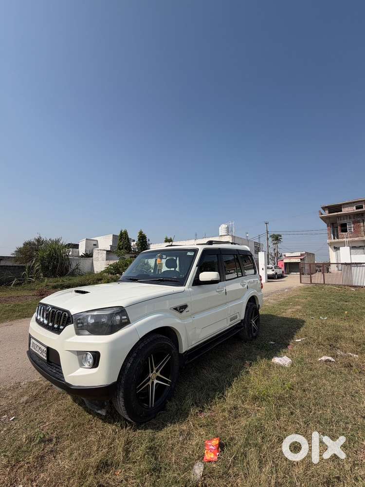 Mahindra Scorpio Diesel 2021