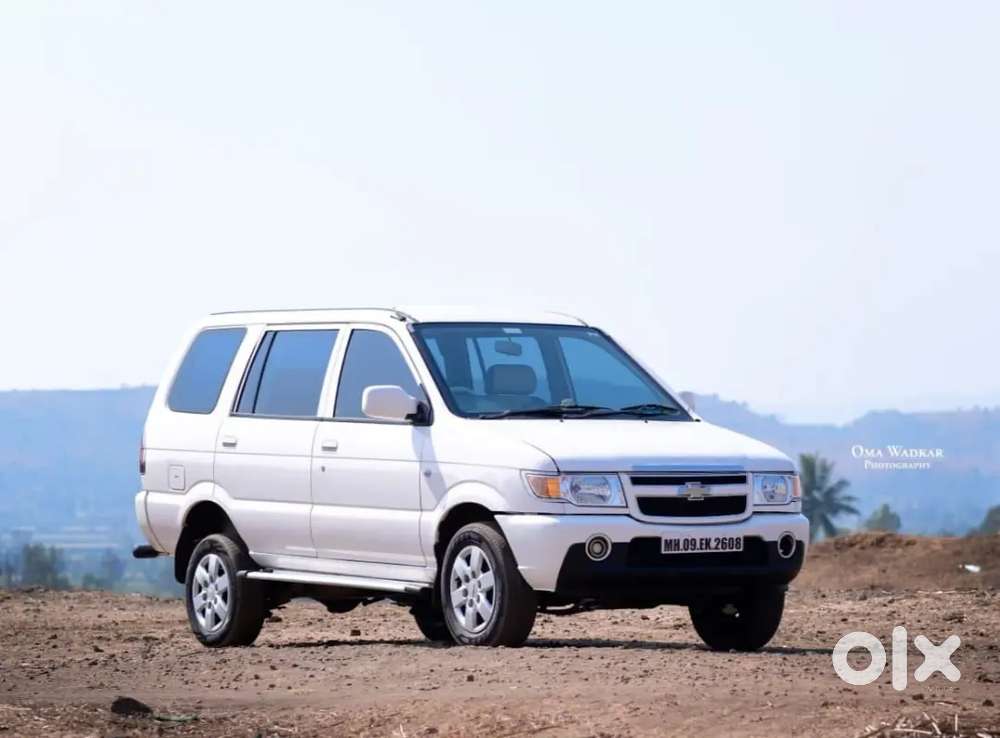 Chevrolet Tavera Neo 2017