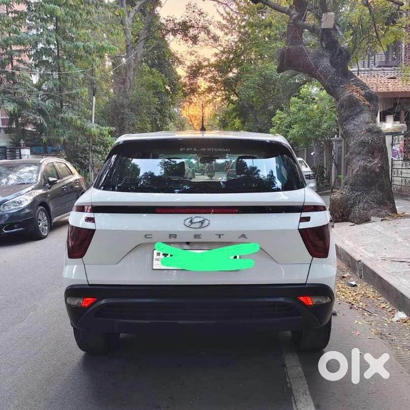 Hyundai Creta 2021 Facelift Year