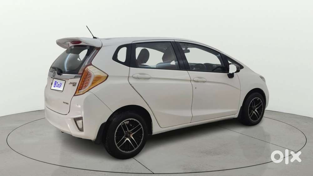 Honda Jazz 1.2 V At I Vtec, 2018, Petrol