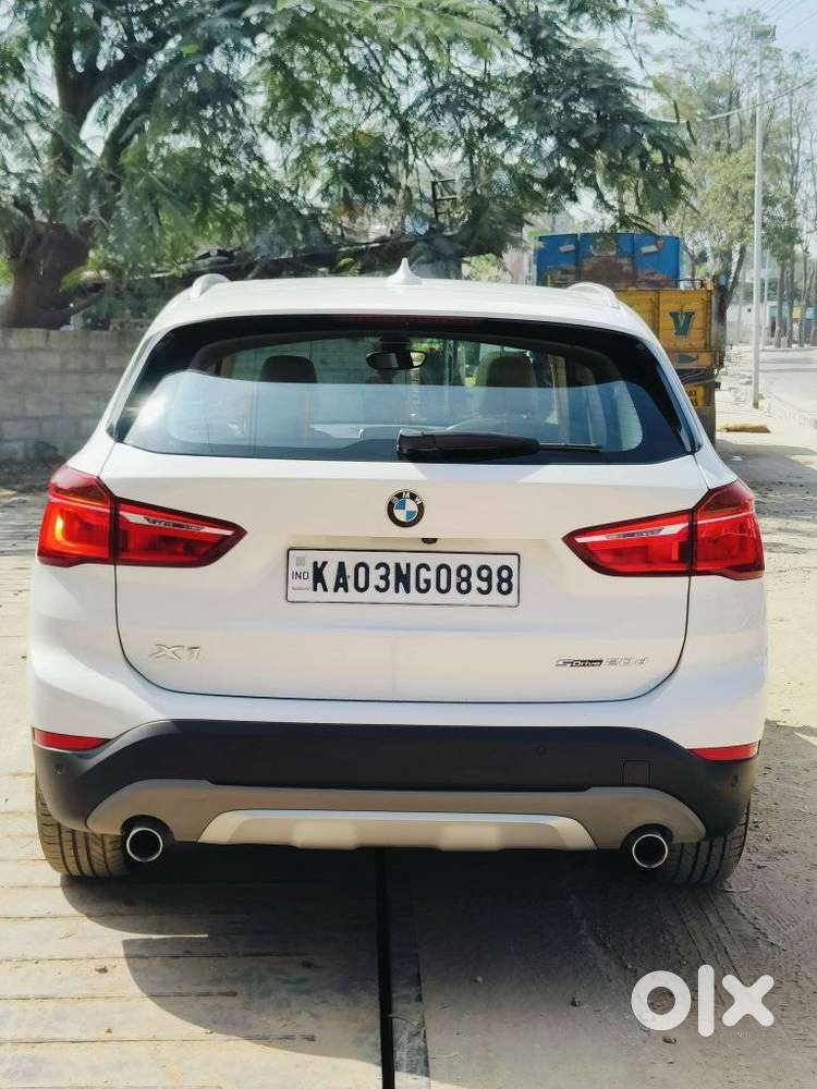 Bmw X1 Xdrive 20d Xline, 2020, Diesel
