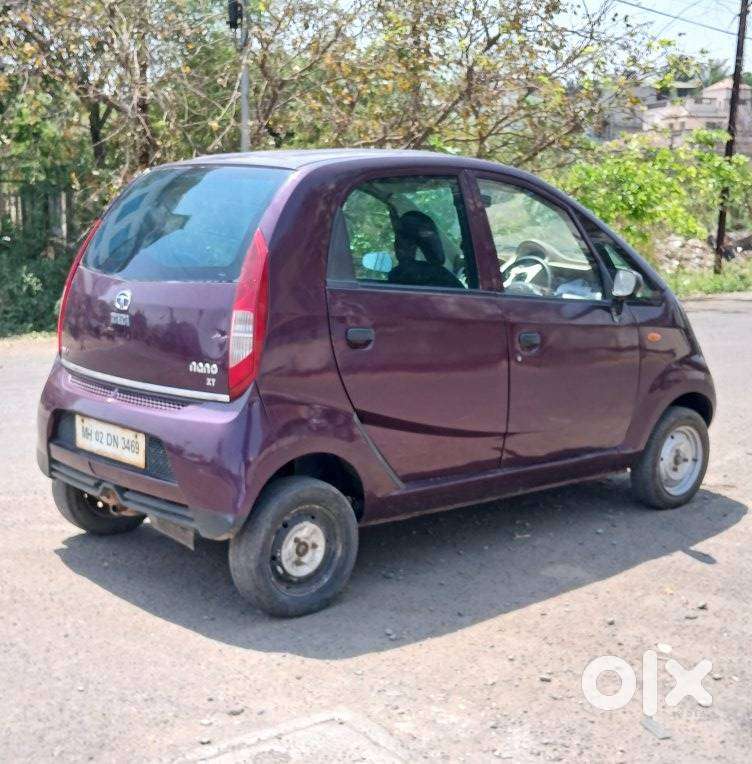 Tata Nano Xt, 2014, Petrol
