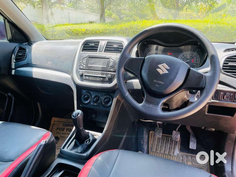 Maruti Suzuki Vitara Brezza Vdi Option, 2018, Diesel