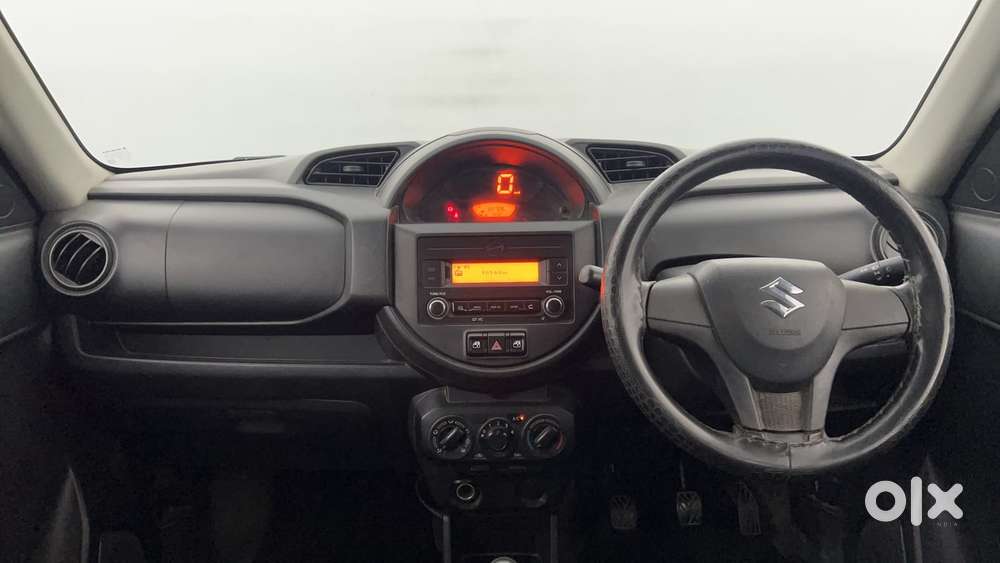 Maruti Suzuki S-presso Vxi, 2019, Petrol