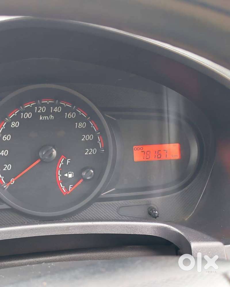 Ford Figo 2010 Diesel Good Condition