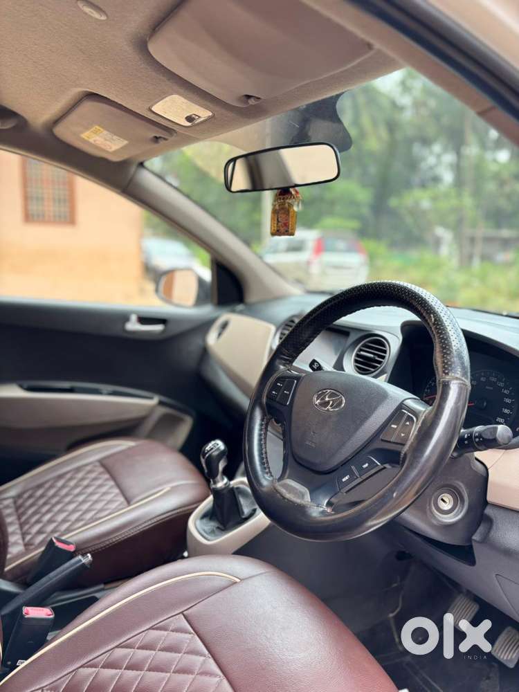 Hyundai Xcent 1.2 Vtvt Sx, 2018, Diesel