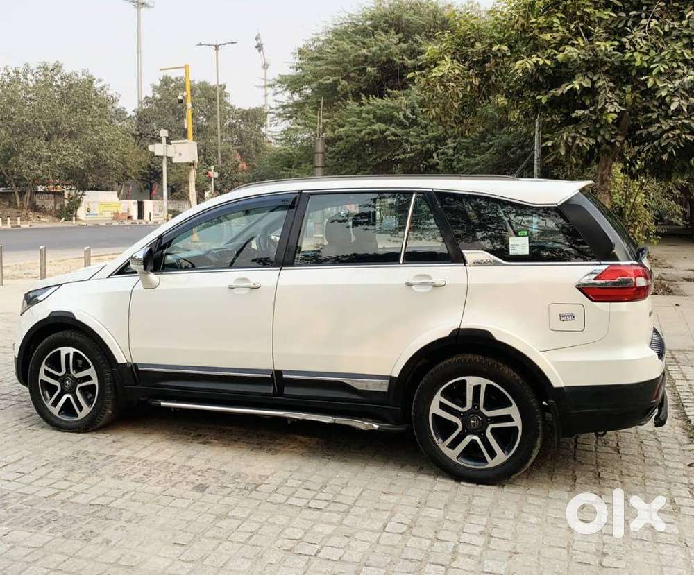 Tata Hexa 2.2 Xta 4x2 7 Str Dual Tone, 2018, Diesel