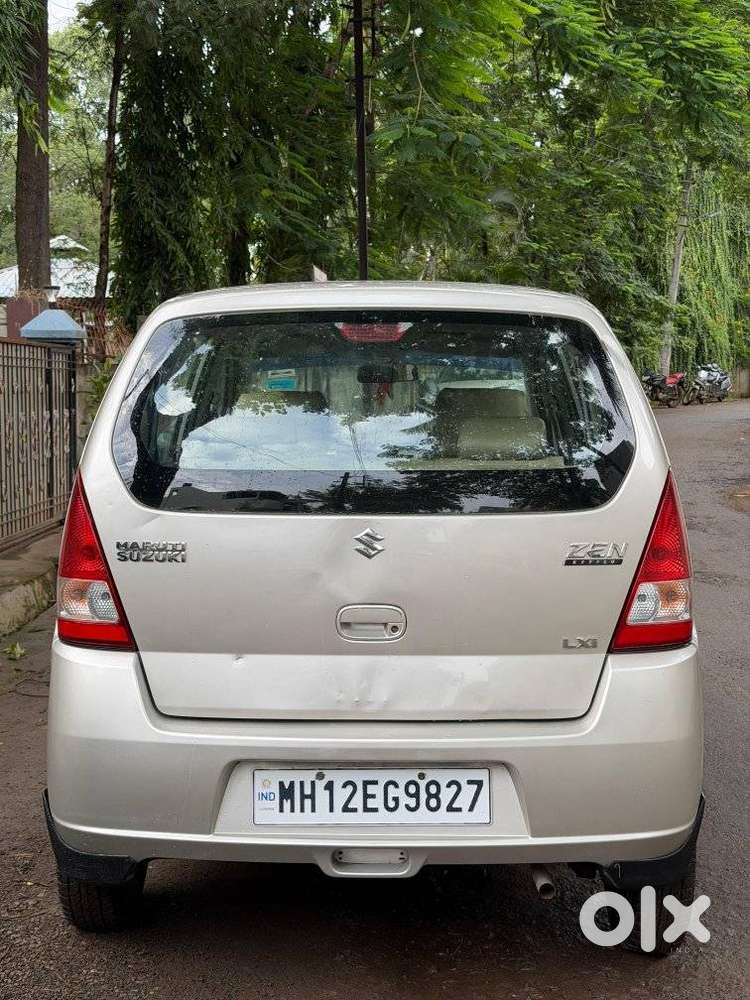 Maruti Suzuki Zen Estilo Lxi Bs Iv, 2007, Petrol