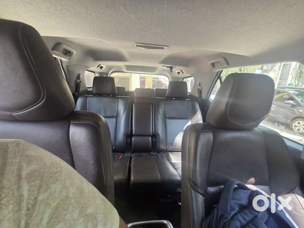 Toyota Fortuner 2018 Diesel 136000 Km Driven