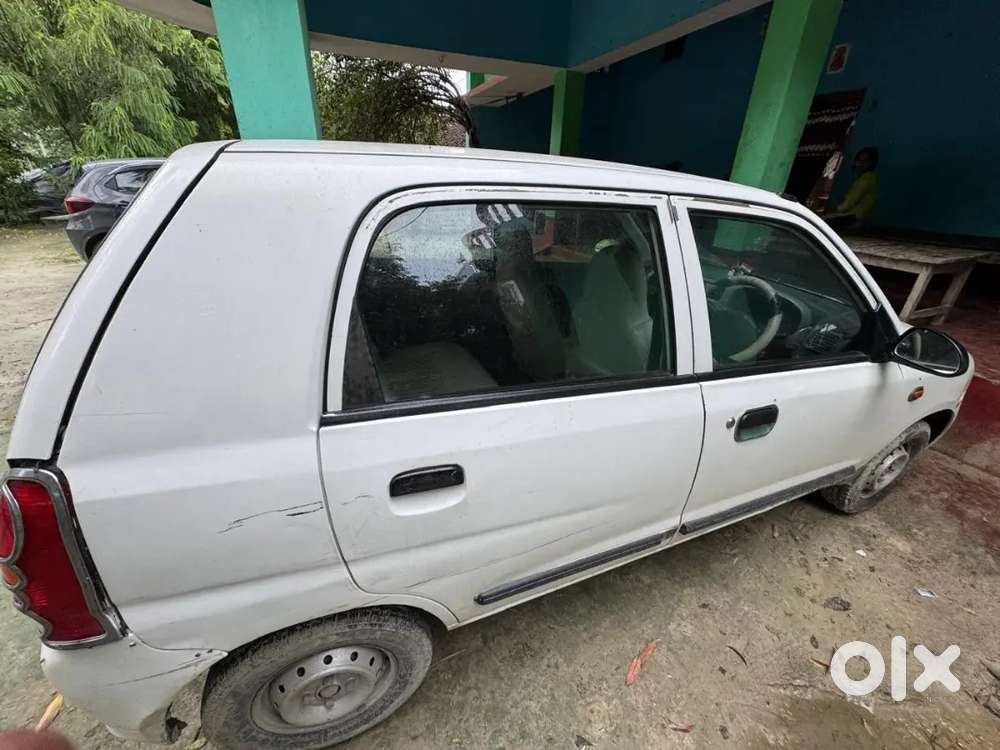 Maruti Suzuki Alto Lxi 2010