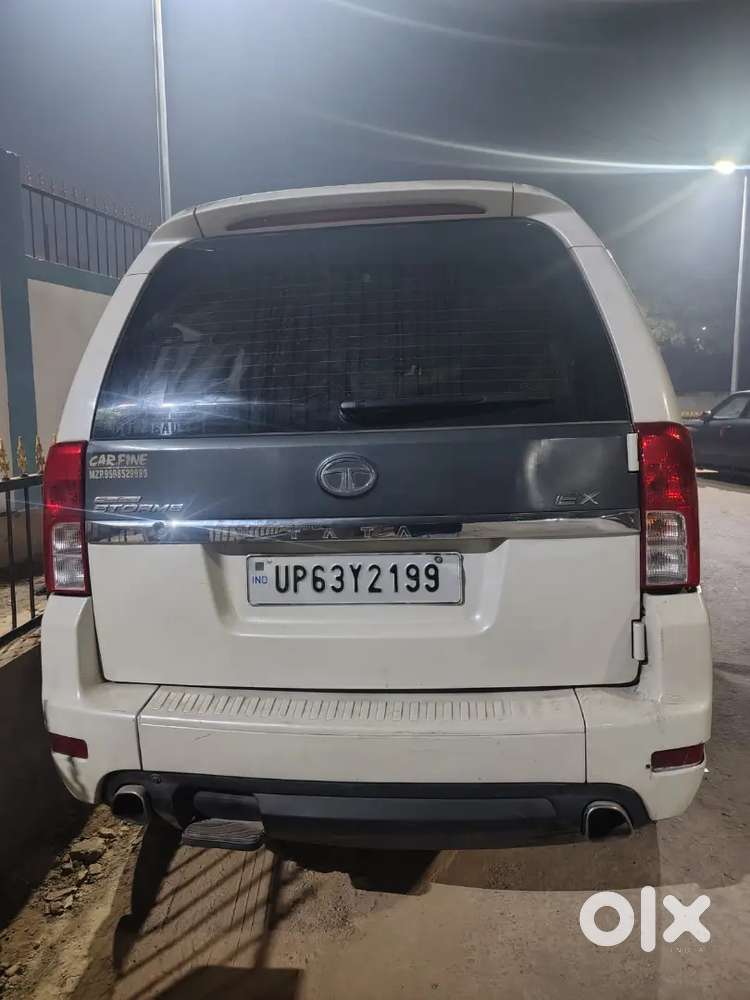 Tata Safari Storme 2016 Diesel Car