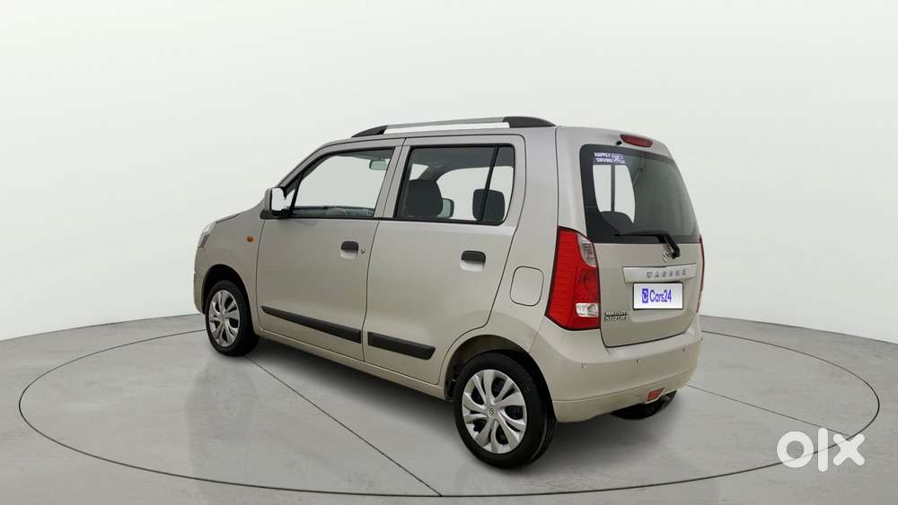 Maruti Suzuki Wagon R 1.0 Vxi, 2015, Cng & Hybrids