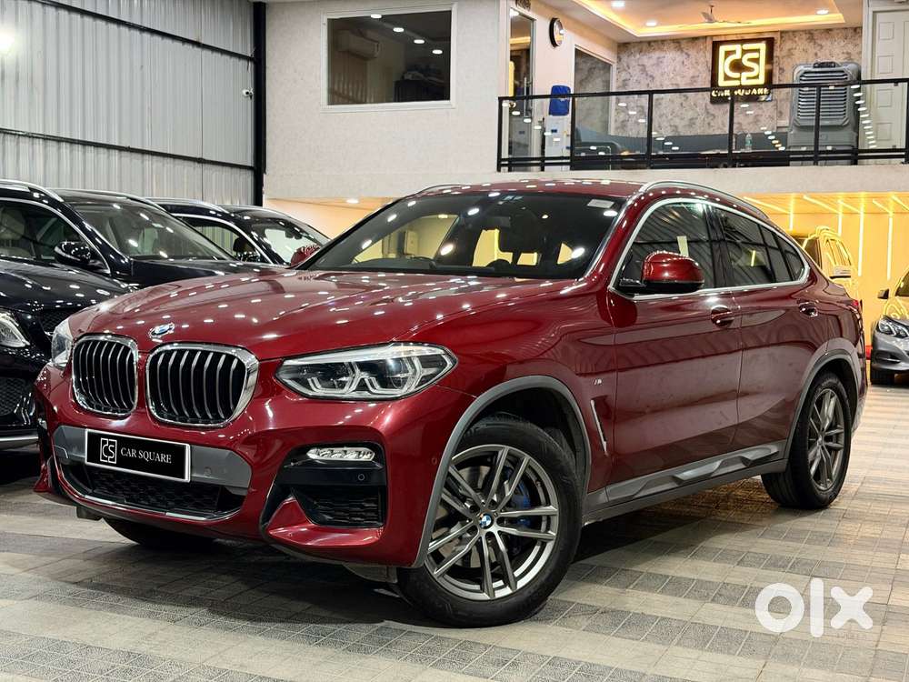 Bmw X4 M Sport X Xdrive30d, 2019, Diesel