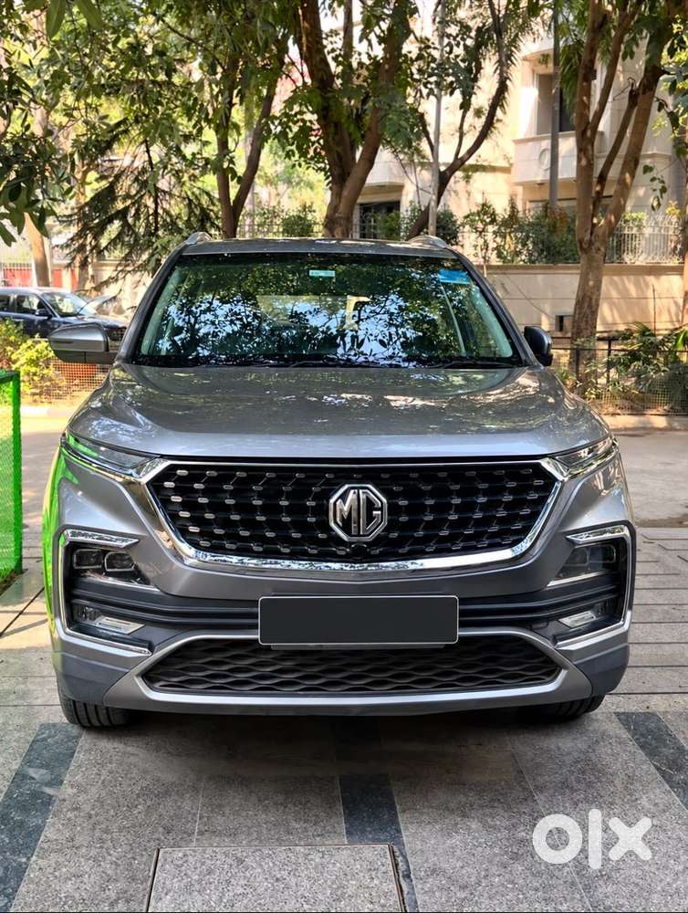 Mg Hector Shine Petrol 1.5 Automatic 2022