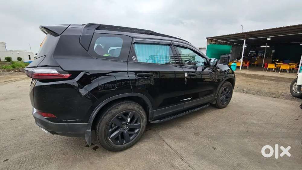 Tata Safari 2023 Diesel 49500 Km Driven With Garware Ppf Excellent