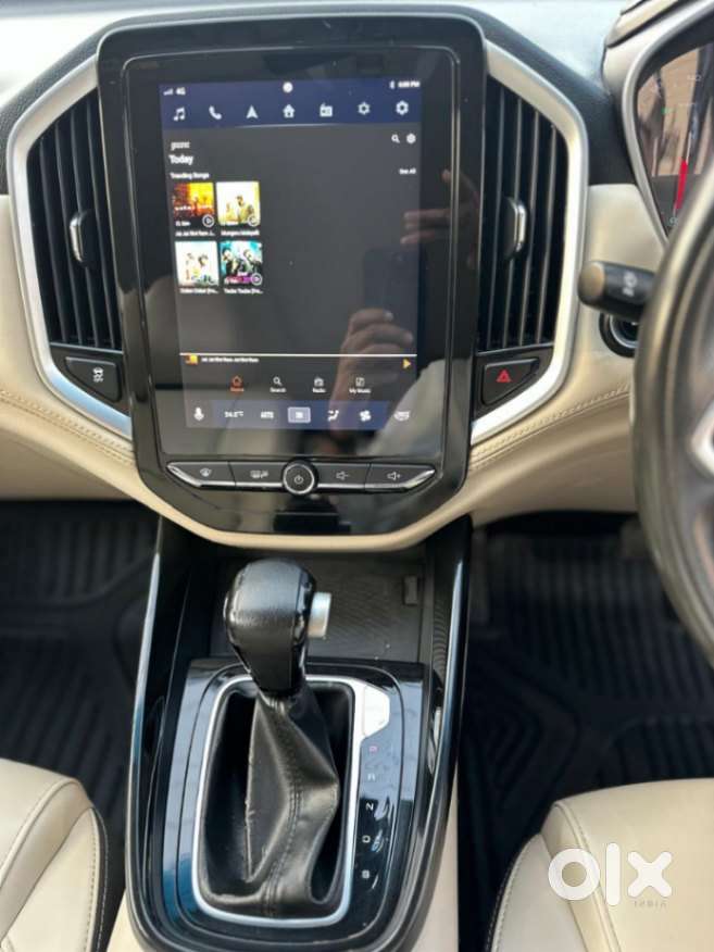 Mg Hector Sharp At, 2022, Petrol