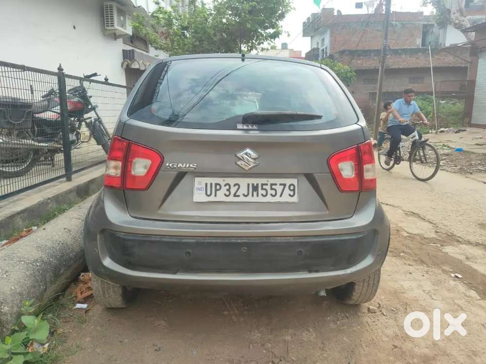 Maruti Suzuki Ignis 2018 Diesel Automatic