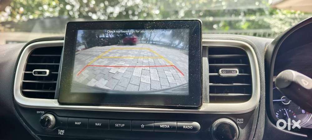 Hyundai Venue Sx Plus Turbo Dct, 2019, Petrol