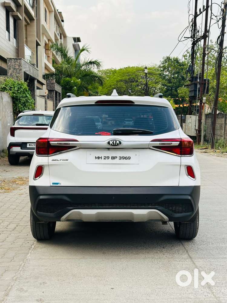 Kia Seltos Htk Plus D, 2020, Diesel