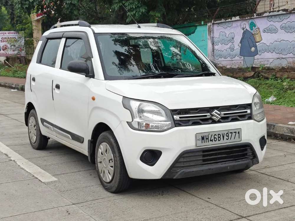 Maruti Suzuki Wagon R Lxi Cng, 2021, Cng & Hybrids
