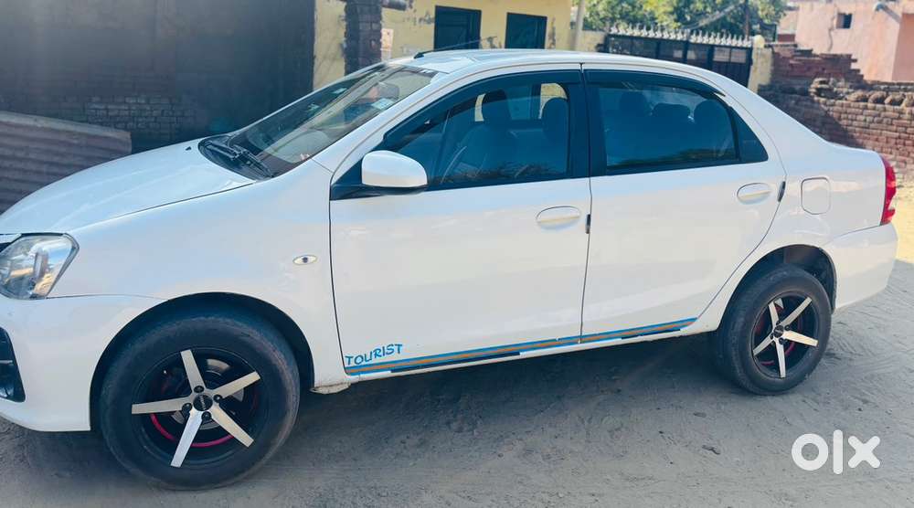 Toyota Etios Gd Diesel 2017