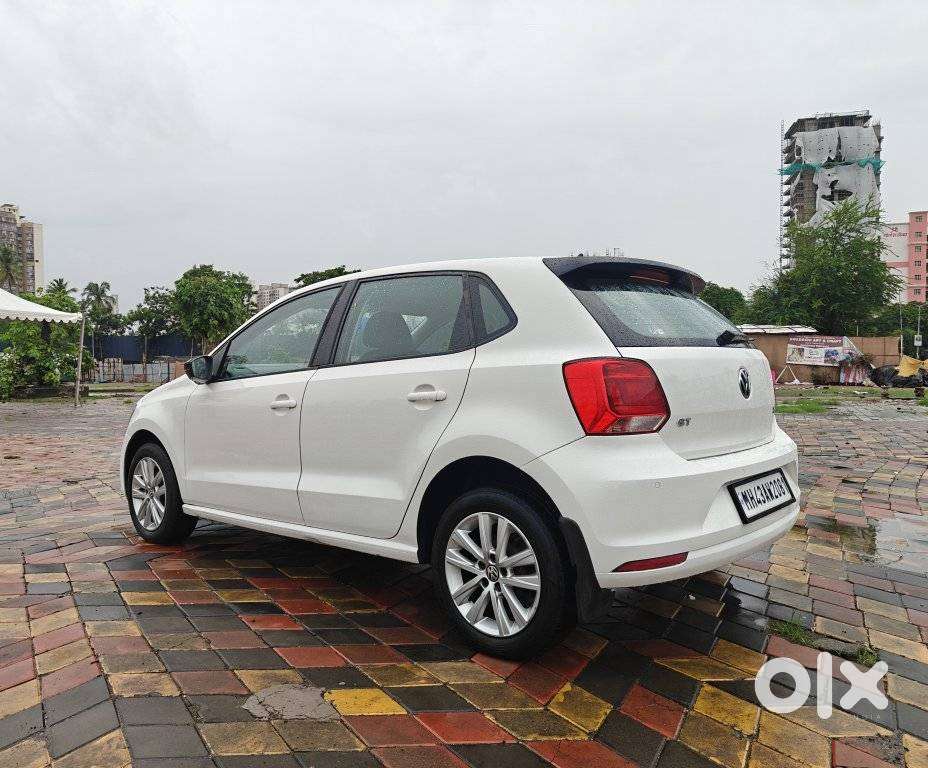 Volkswagen Polo 1.2 Gt Tsi, 2016, Petrol