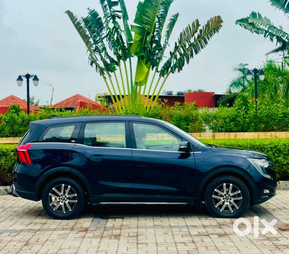 Mahindra Xuv700 2.2 Ax 7 Diesel Mt Str, 2022, Diesel