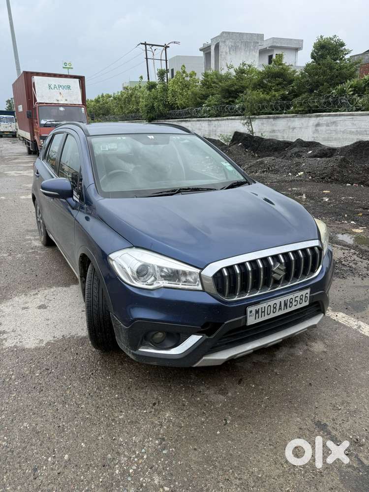 Maruti Suzuki S Cross Alpha Shvs, 2018, Diesel