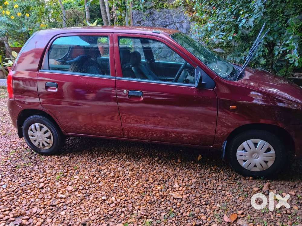 Maruti Suzuki Alto Lxi Petrol 2008 Model