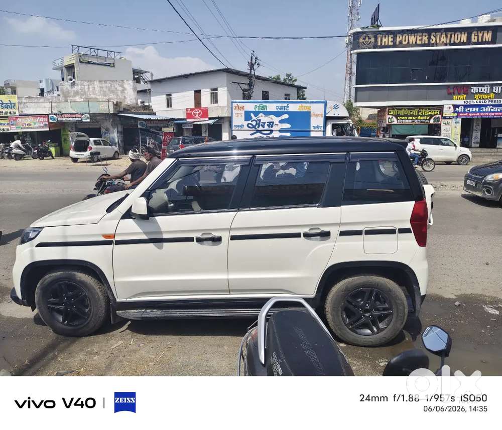 Mahindra Bolero Neo 2025