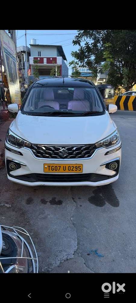 Maruti Suzuki Ertiga Vxi Shvs, 2024, Petrol