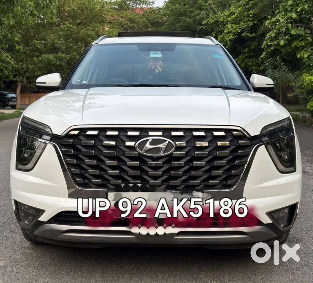 Hyundai Alcazar 2022 Diesel