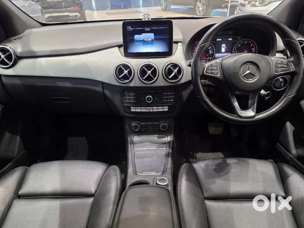 Mercedes-benz B Class B200 Cdi, 2016, Diesel