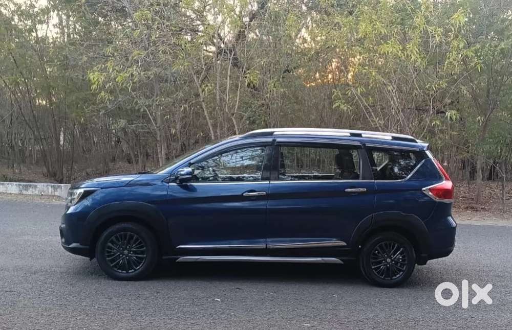 Maruti Suzuki Xl6 1.5 Alpha At, 2019, Petrol