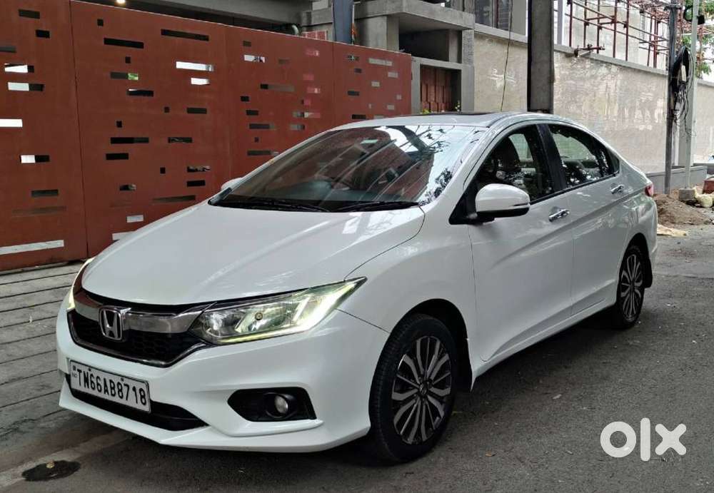 Honda City I-dtec Vx, 2019, Diesel