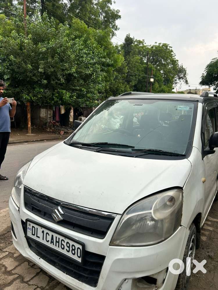 Maruti Suzuki Wagon R 1.0 2016 Cng & Hybrids 90000 Km Driven