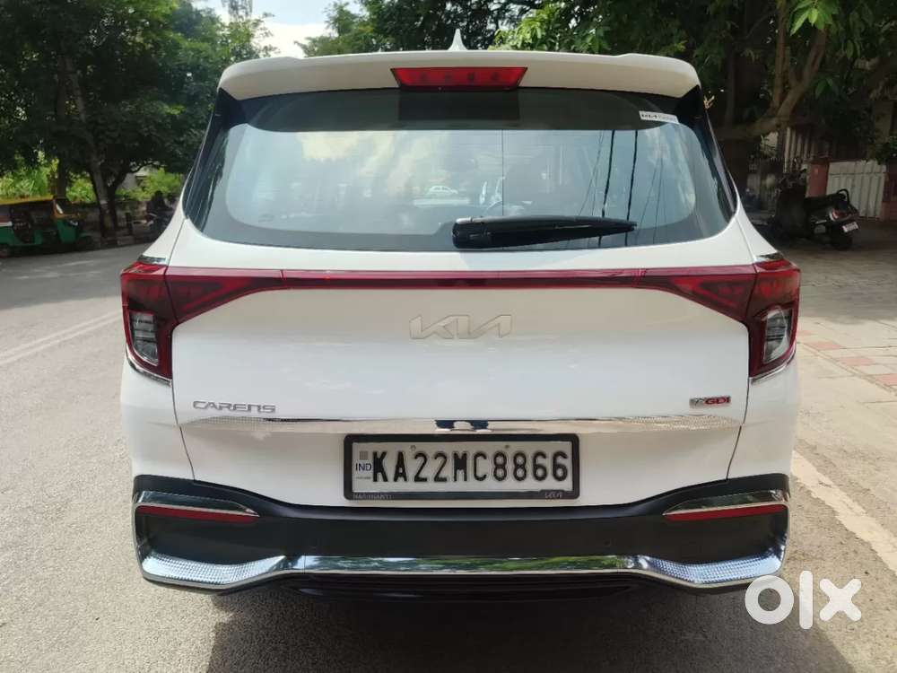 Kia Carens 1.4 Luxury Plus 6 Str, 2022, Petrol