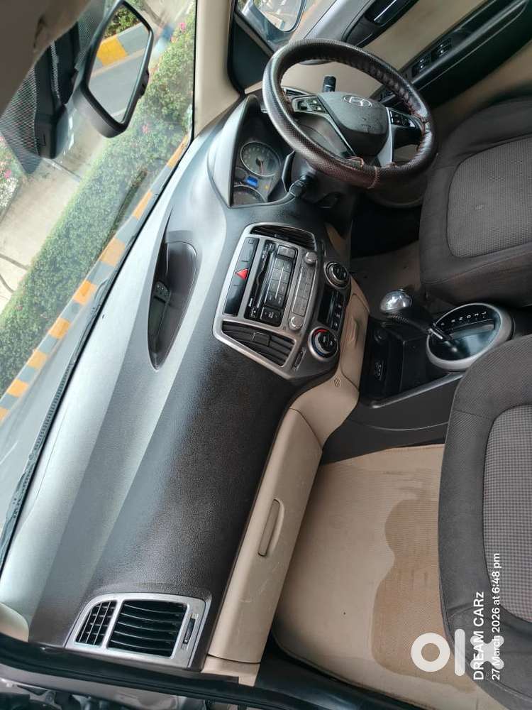 Hyundai I20 2012-2014 Sportz At 1.4, 2013, Cng & Hybrids