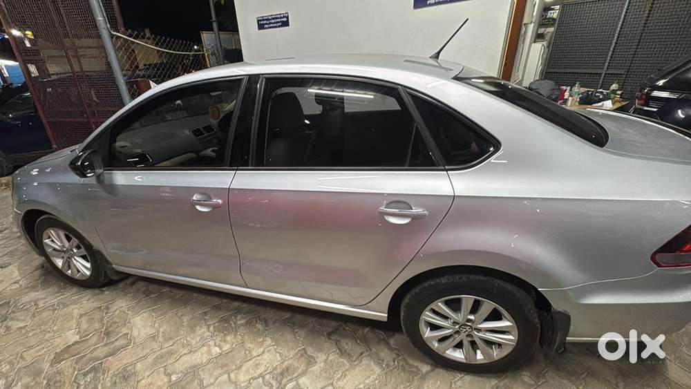 Volkswagen Vento Diesel 2018 Car