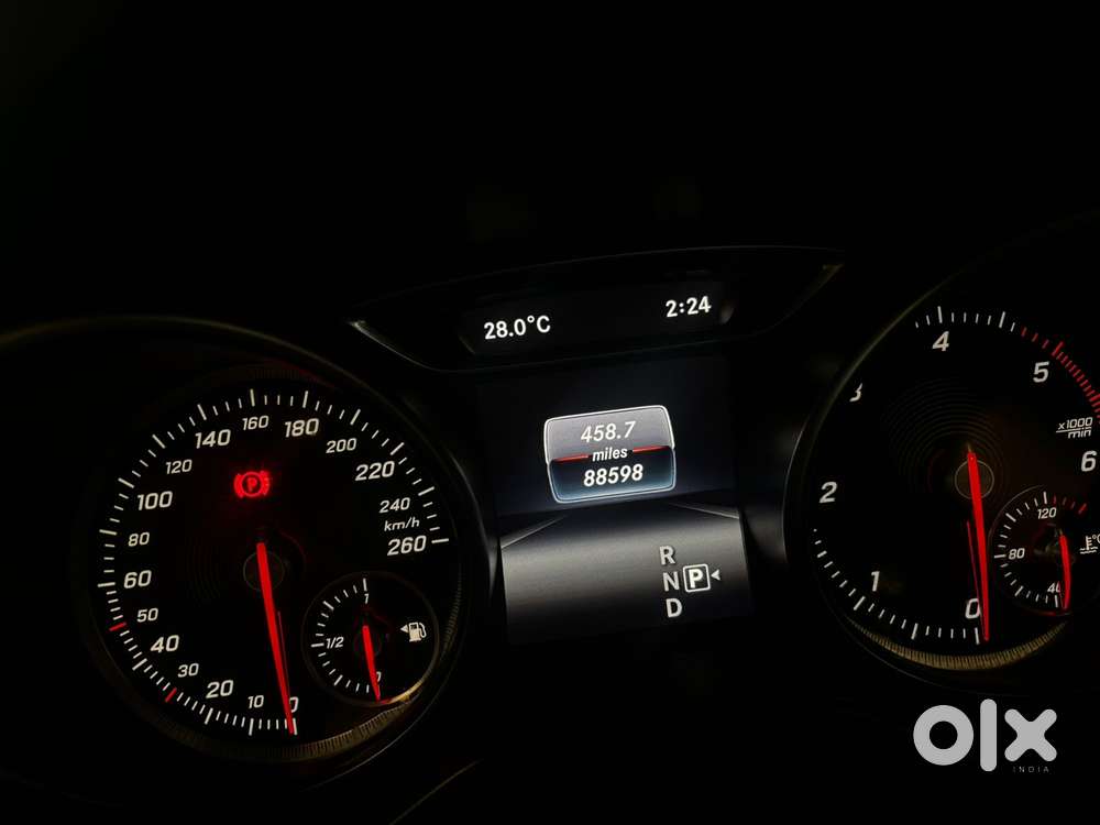 Mercedes-benz Cla 200 D Sport, 2019, Diesel