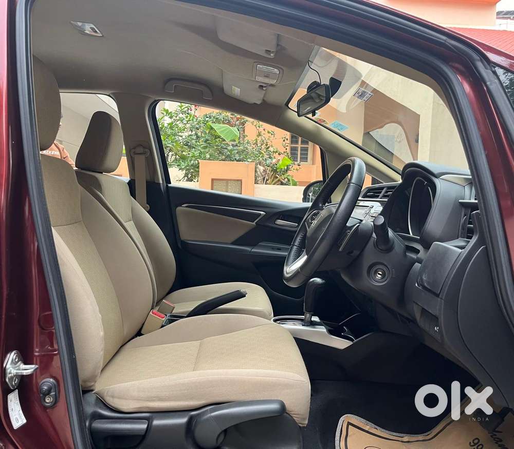 Honda Jazz Vx Cvt, 2017, Petrol