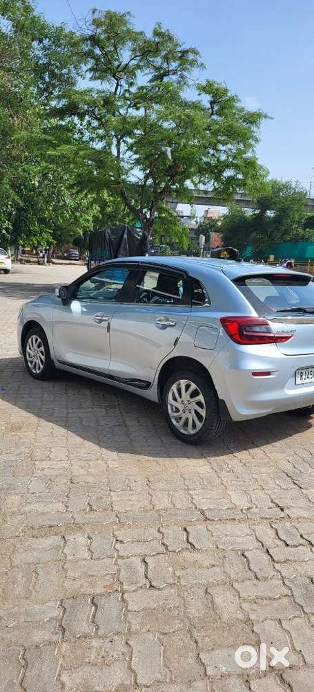 Maruti Suzuki Baleno Zeta, 2022, Petrol