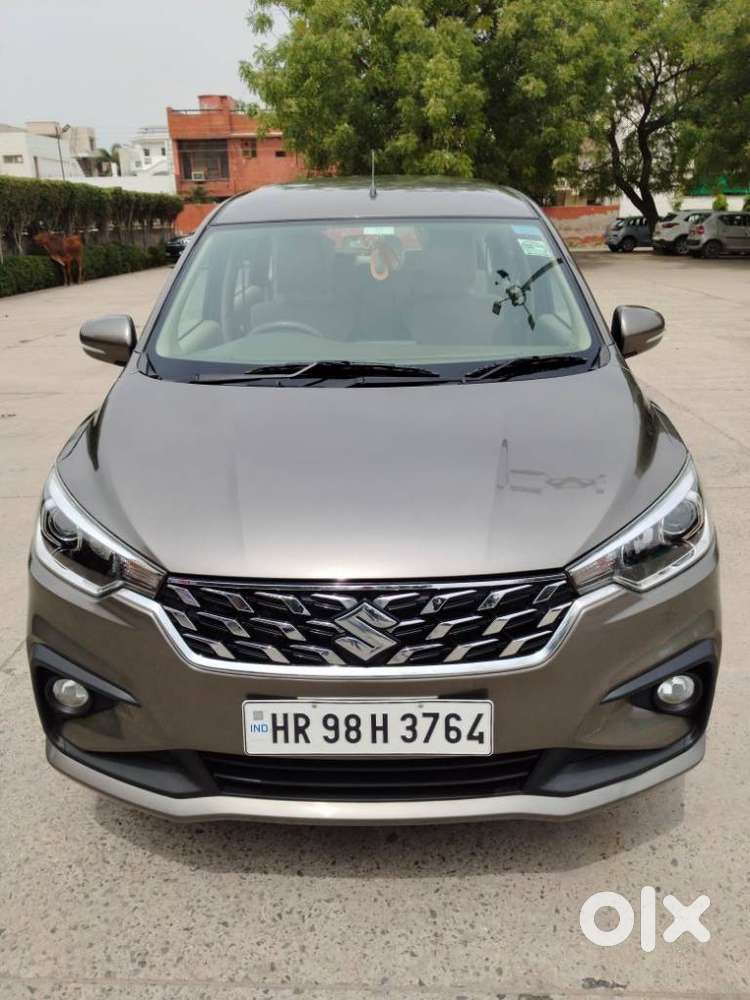 Maruti Suzuki Ertiga 1.5 Zxi Plus Shvs, 2023, Petrol