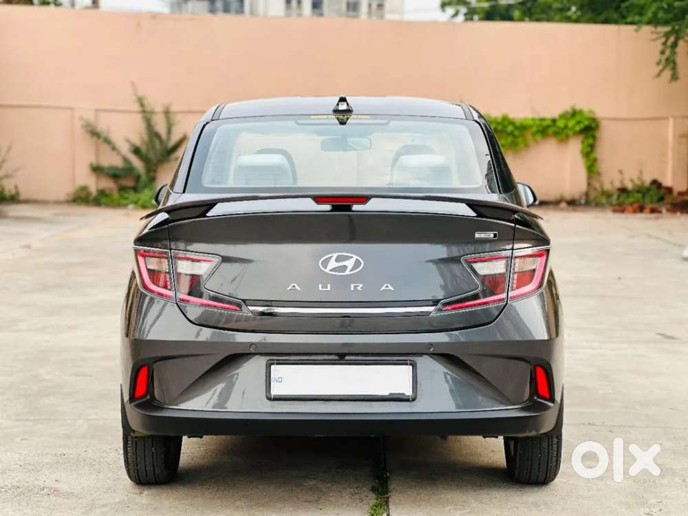 Hyundai Aura 1.2 Sx Cng, 2026, Cng & Hybrids