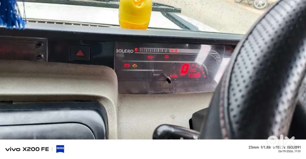 Mahindra Bolero Slx 2021 Year