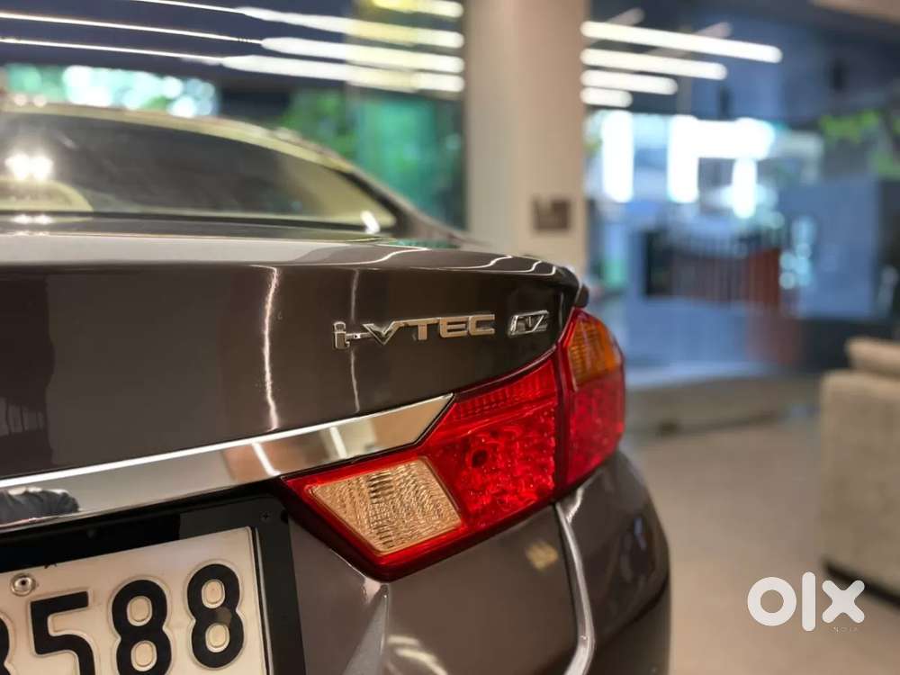 Honda City I-vtec Cvt V, 2019, Petrol