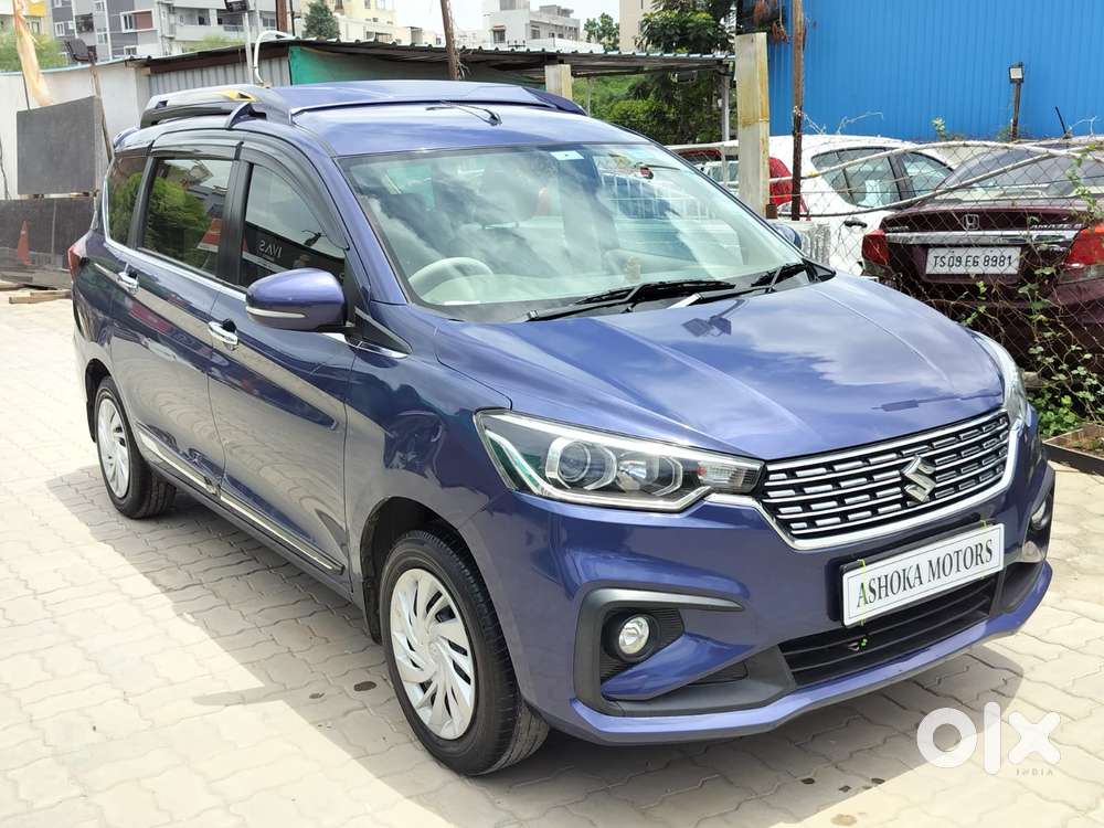 Maruti Suzuki Ertiga Vxi Cng, 2021, Cng & Hybrids
